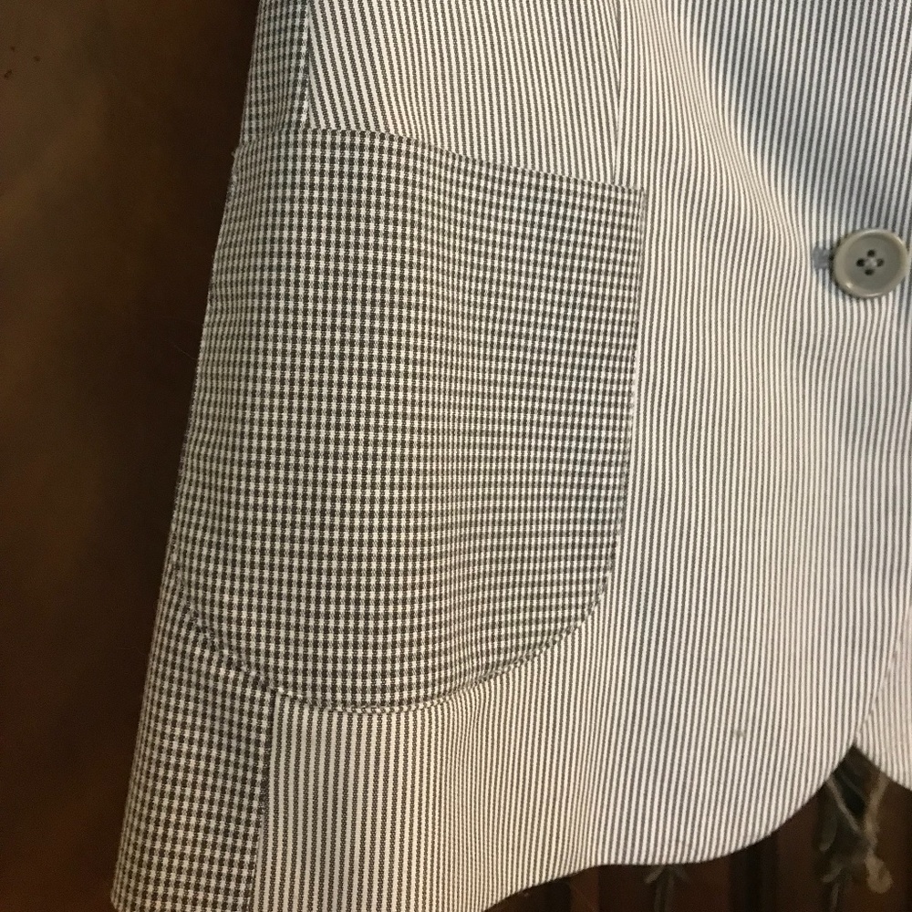 Blue Blazer - image 4